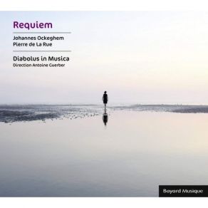 Requiem - Diabolus In Musica album cover