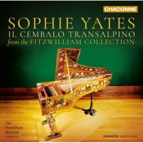Sophie Yates - Il Cembalo Transalpino album cover