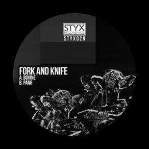 Bovine (Maxi-Single) album cover