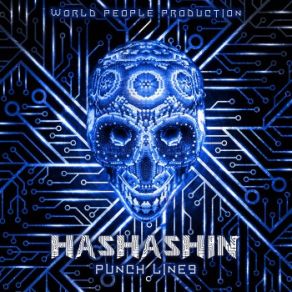 Punch Lines (Maxi-Single) album cover