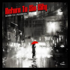 Return To Sin City (Single) album cover