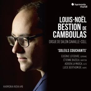 Soleils Couchants - Harmonia Nova # 8 - Louis-Noel Bestion De Camboulas album cover