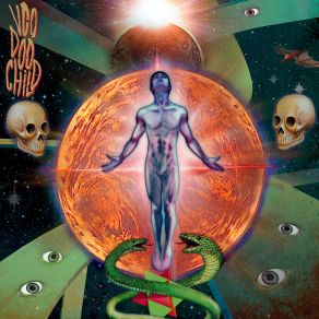 VOODOO CHILD album cover