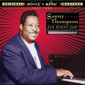 Jam Sonny Jam album cover