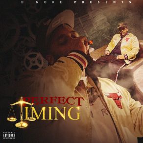Perfect Timing album cover
