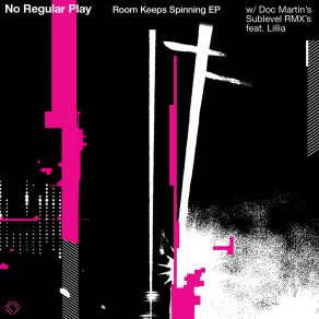 Room Keeps Spinning album cover