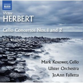 Herbert - Cello Concertos Nos. 1 And 2 - JoAnn Falletta album cover