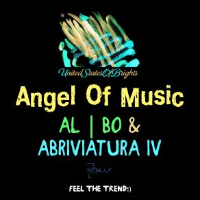 Angel Of Music (Single) album cover