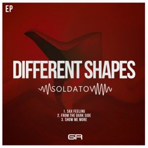 Different Shapes album cover