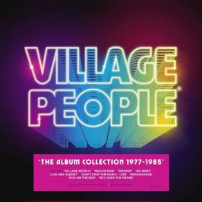 The Collection 1977-1985 album cover