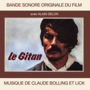 Le Gitan (Original Soundtrack) album cover