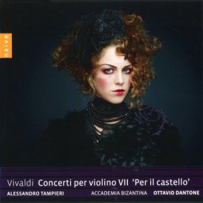 Vivaldi: Concerto Per Violino VII 'Per Il Castello' album cover