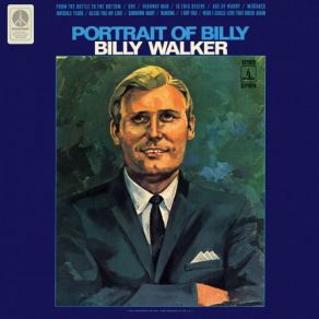 Portrait Of Billy album cover