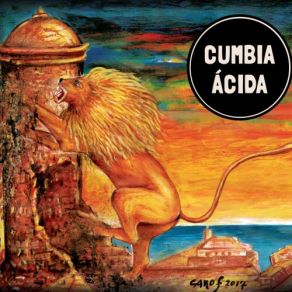 Cumbia Ácida album cover