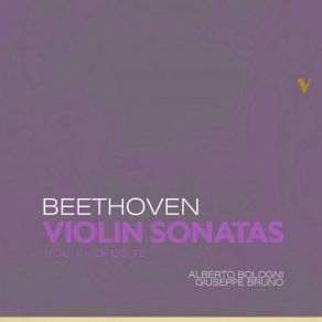 Beethoven: Complete Violin Sonatas, Vol. 2 – Op. 12 album cover