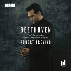 Beethoven: Symphonies Nos. 1-9 (Live) album cover