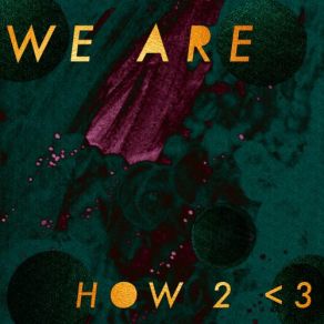 How To Love album cover