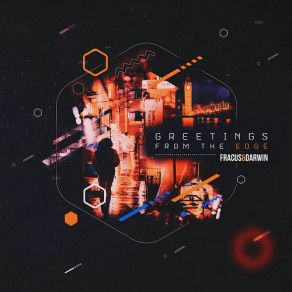 Greetings From The Edge album cover