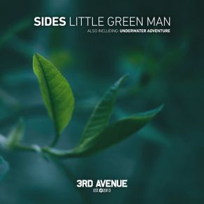 Little Green Man album cover