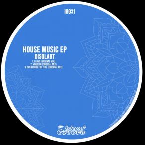 House Music EP (Original Mix) album cover