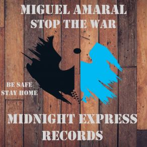 Stop The War album cover