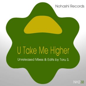 U Take Me Higher album cover