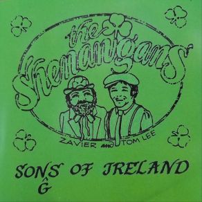 Songs Of Ireland album cover