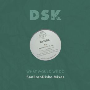 What Would We Do - Sanfrandisko Mixes album cover