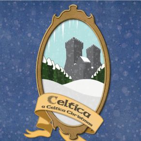 A Celtica Christmas album cover