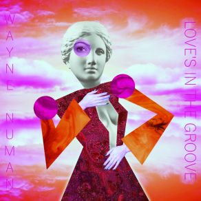 Love's In The Groove album cover