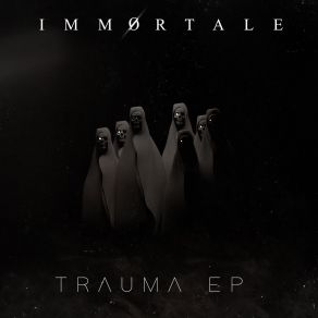 Trauma album cover
