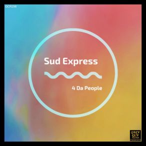Sud Express album cover