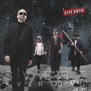 Svært Kvar Dag album cover