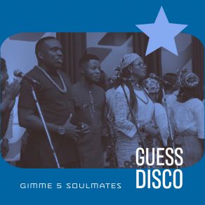 Gimme 5 Soulmates album cover