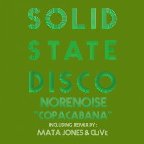 Copacabana album cover