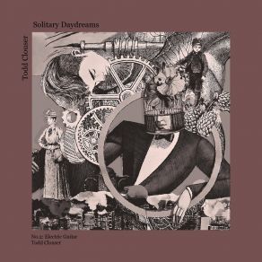 Solitary Daydreams No. 2: Electric Guitar album cover
