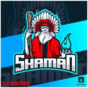 Shaman album cover