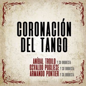 Coronación Del Tango album cover