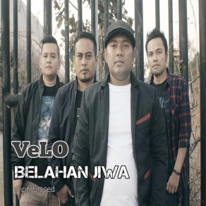 Belahan Jiwa album cover