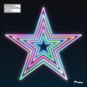 Twinkling Stars album cover