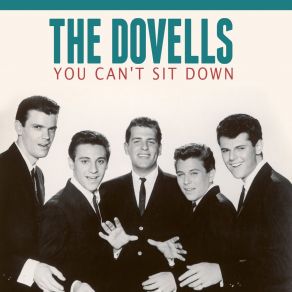 You Can't Sit Down album cover