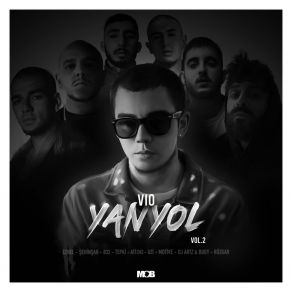 Yanyol, Vol. 2 album cover