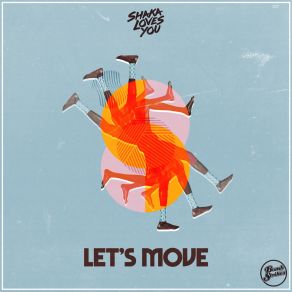 Let's Move album cover