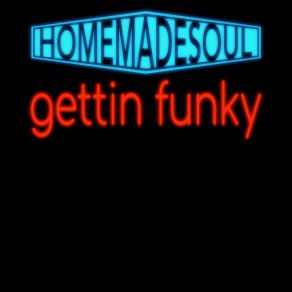 Gettin Funky album cover