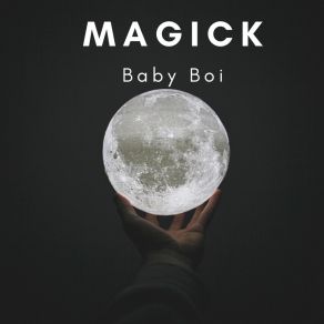 Magick album cover