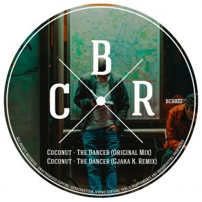 The Dancer album cover