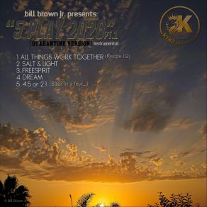 5 Play 2020, Pt. 1 (Quarantine Version) album cover