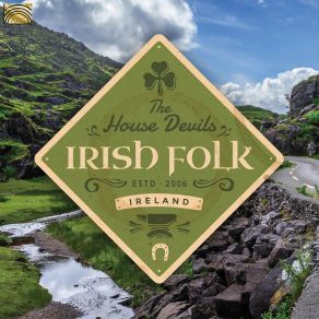 Irish Folk album cover