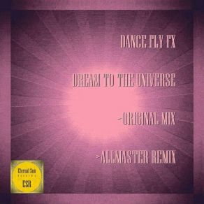 Dream To The Universe album cover