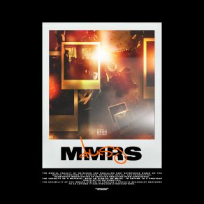 Mmrs album cover